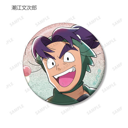 忍者亂太郎（忍者亂太郎） 新繪賞花ver. 亮片徽章 A款