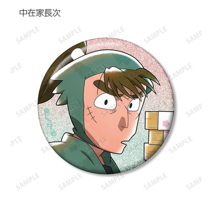 忍者亂太郎（忍者亂太郎） 新繪賞花ver. 亮片徽章 A款