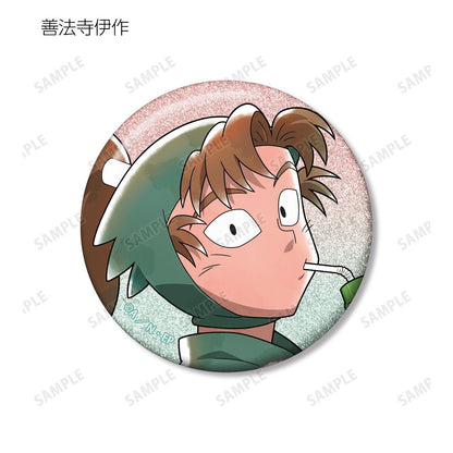 忍者亂太郎（忍者亂太郎） 新繪賞花ver. 亮片徽章 A款