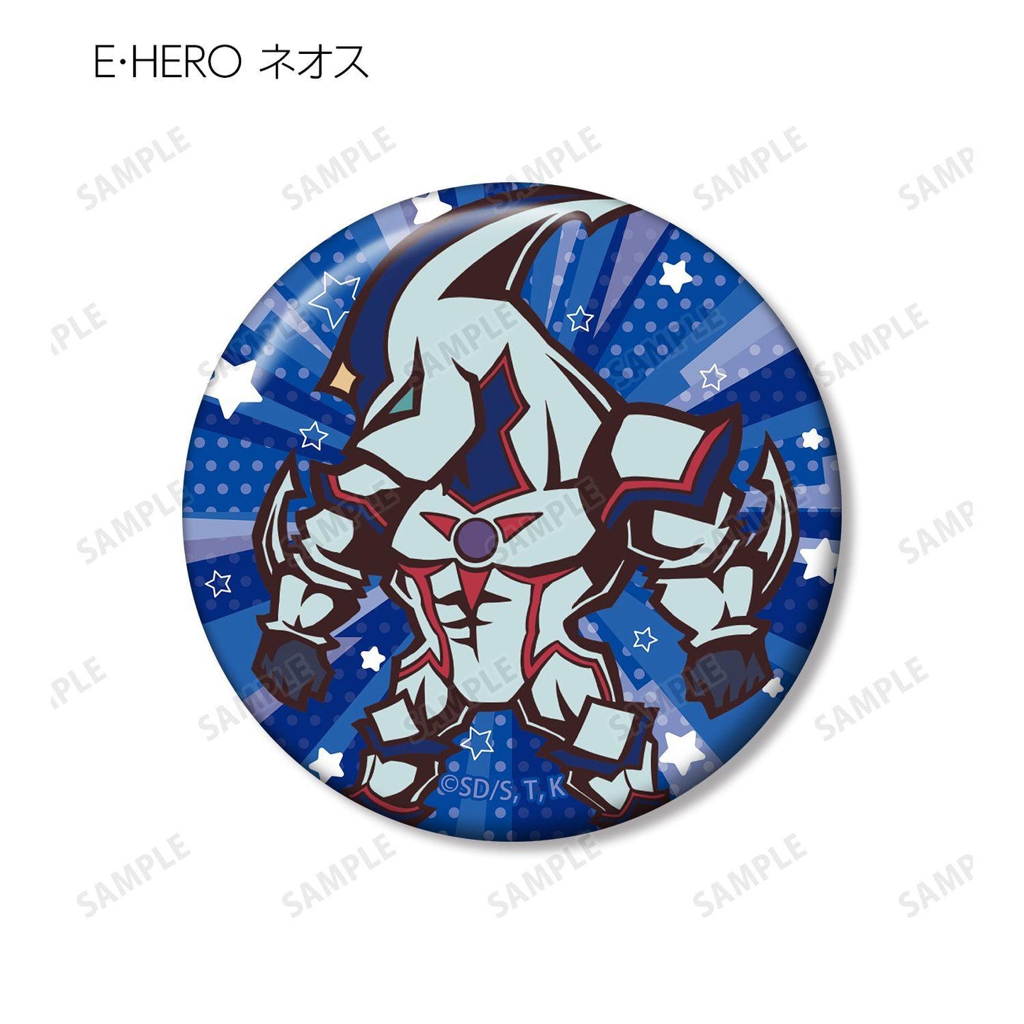 遊☆戱☆王デュエルモンスターズGX（遊戲王GX） Trading Toon World風格Q版系列 徽章 Complete BOX款 8包入BOX