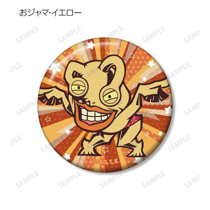 遊☆戱☆王デュエルモンスターズGX（遊戲王GX） Trading Toon World風格Q版系列 徽章 Complete BOX款 8包入BOX