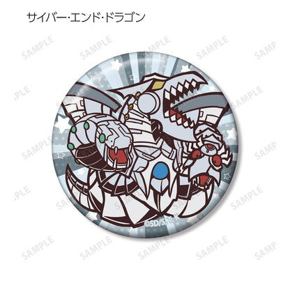 遊☆戱☆王デュエルモンスターズGX（遊戲王GX） Trading Toon World風格Q版系列 徽章 Complete BOX款 8包入BOX
