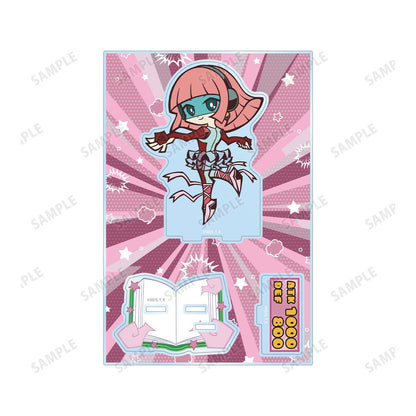 遊☆戱☆王デュエルモンスターズGX（遊戲王GX） Cyber･チュチュ トゥーン･ワールド 大號亞克力立牌（含配件）