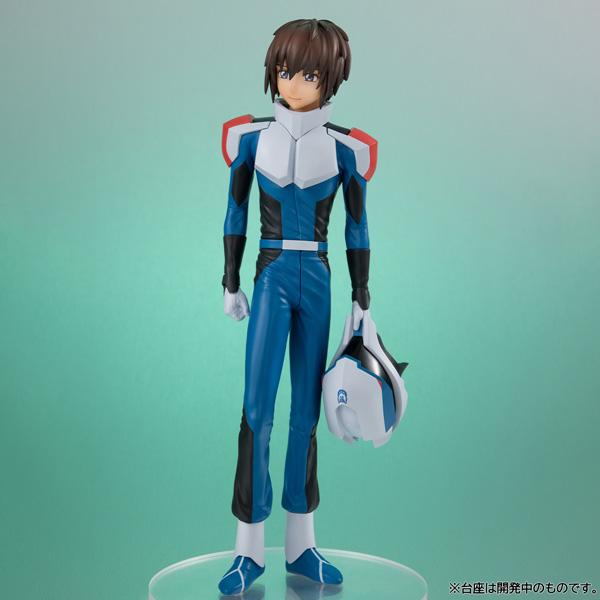 機動戦士ガンダムSEED FREEDOM（機動戰士高達SEED FREEDOM） Lucrea Light系列 キラ・ヤマト 手辦 パイロットスーツVer.