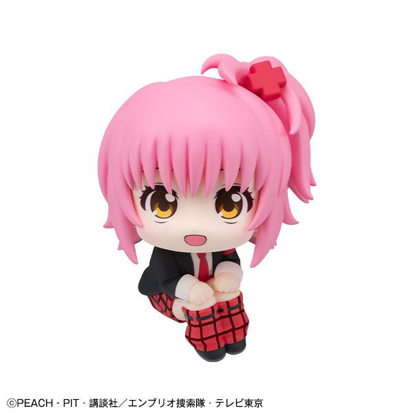 しゅごキャラ!（守護甜心） Look Up系列 日奈森あむ 手辦擺件