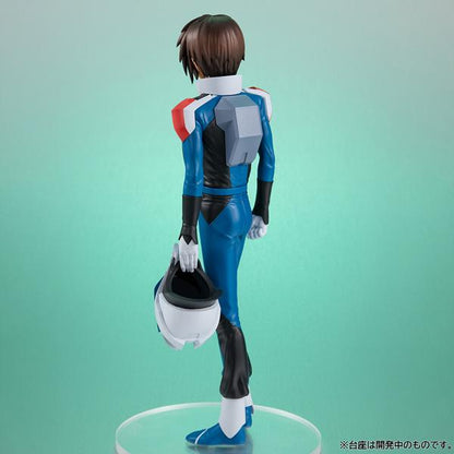 機動戦士ガンダムSEED FREEDOM（機動戰士高達SEED FREEDOM） Lucrea Light系列 キラ・ヤマト 手辦 パイロットスーツVer.