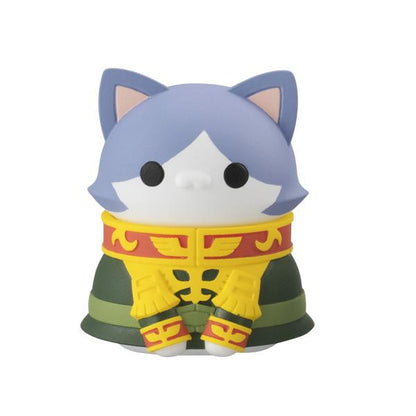 機動戦士ガンダム（機動戰士高達） MEGA CAT PROJECT 第二彈 盒裝手辦盲盒 8個入