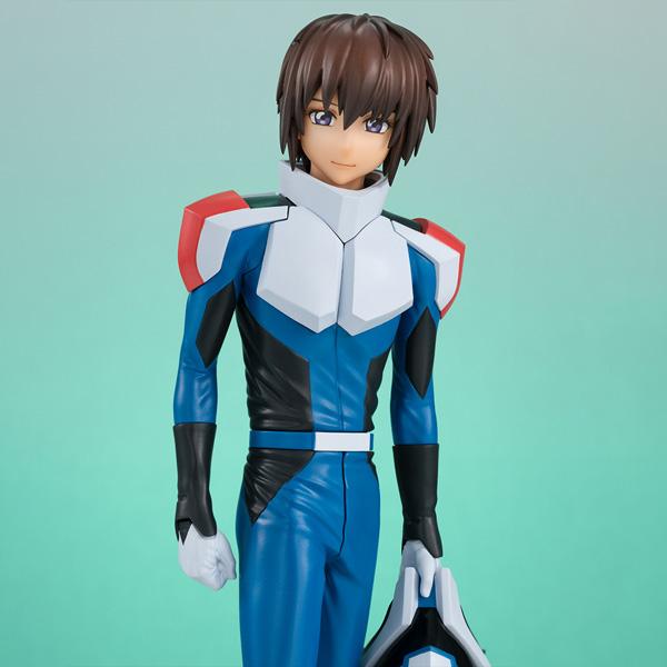 機動戦士ガンダムSEED FREEDOM（機動戰士高達SEED FREEDOM） Lucrea Light系列 キラ・ヤマト 手辦 パイロットスーツVer.