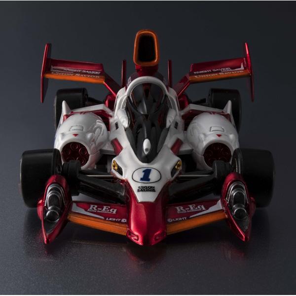 サイバーフォーミュラ（高智能方程式） 收藏系列 Heritage Edition ナイトセイバー005 周邊