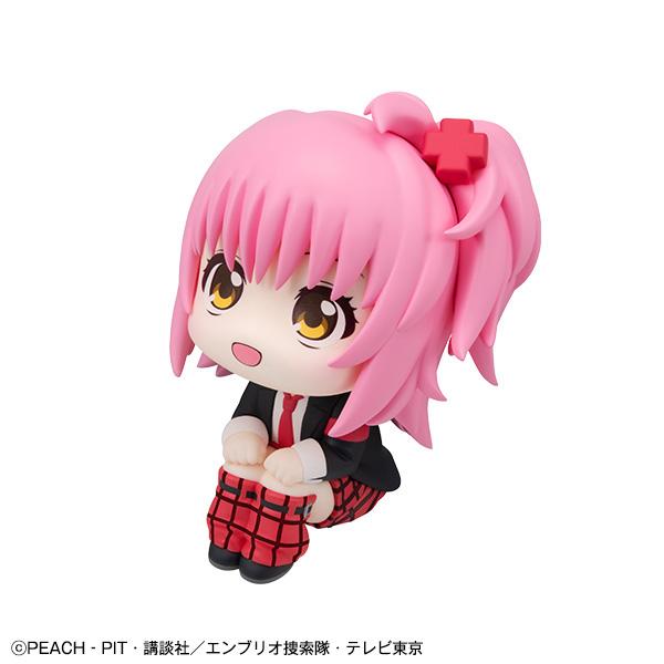 しゅごキャラ!（守護甜心） Look Up系列 日奈森あむ 手辦擺件