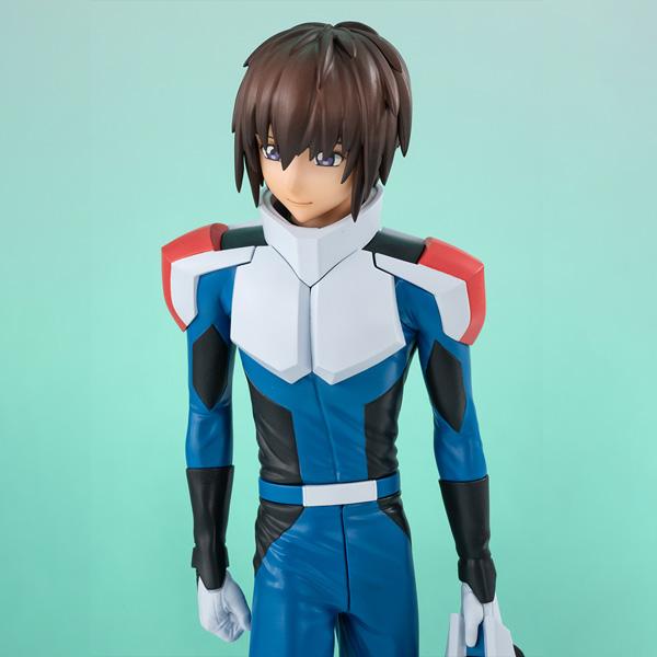 機動戦士ガンダムSEED FREEDOM（機動戰士高達SEED FREEDOM） Lucrea Light系列 キラ・ヤマト 手辦 パイロットスーツVer.