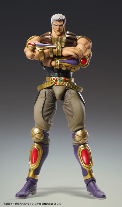 《北斗神拳》（北斗神拳） 超像可動系列 ラオウ 可動手辦