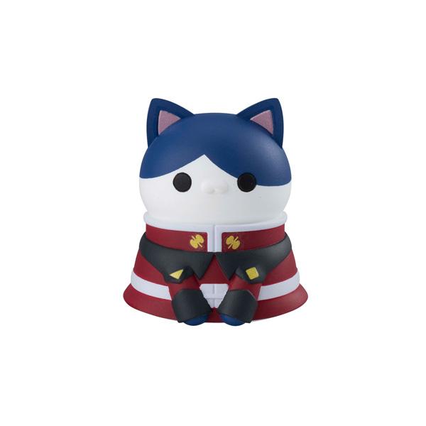 機動戦士ガンダムSEED（機動戰士高達SEED） MEGA CAT PROJECT系列 盒裝擺件（8入BOX）