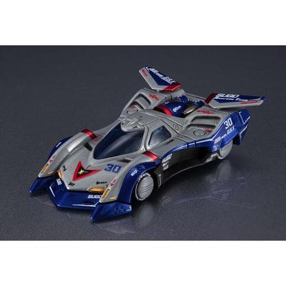 《高智能方程式》（高智能方程式） Cyber Formula Collection Heritage Edition系列 アスラーダG.S.X 車型周邊 エアロモード