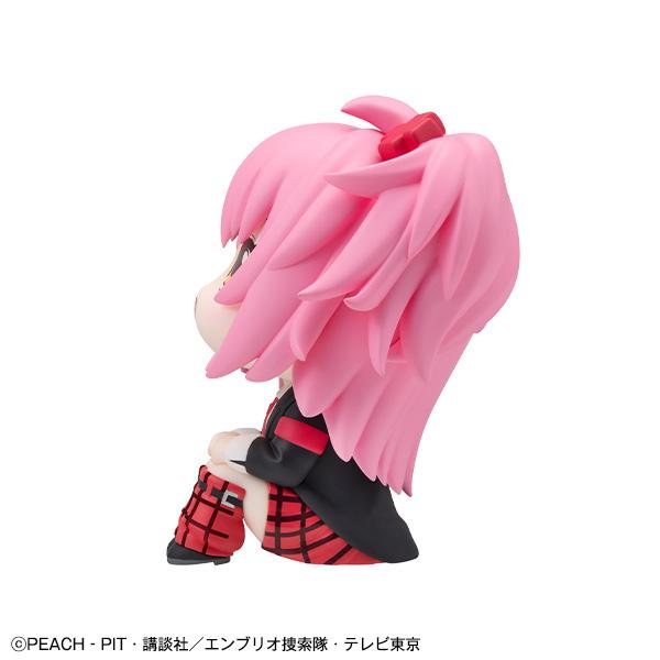 しゅごキャラ!（守護甜心） Look Up系列 日奈森あむ 手辦擺件