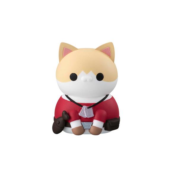 機動戦士ガンダムSEED（機動戰士高達SEED） MEGA CAT PROJECT系列 盒裝擺件（8入BOX）