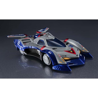 《高智能方程式》（高智能方程式） Cyber Formula Collection Heritage Edition系列 アスラーダG.S.X 車型周邊 エアロモード