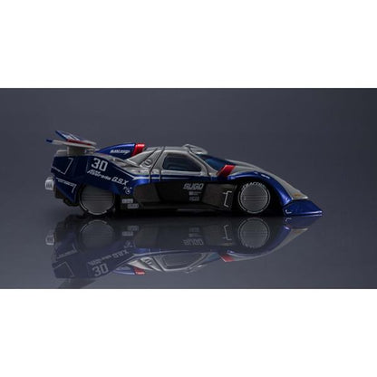 《高智能方程式》（高智能方程式） Cyber Formula Collection Heritage Edition系列 アスラーダG.S.X 車型周邊 エアロモード