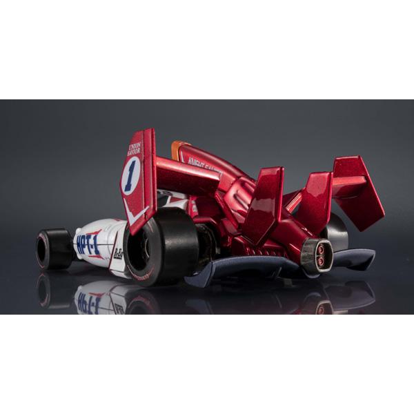 サイバーフォーミュラ（高智能方程式） 收藏系列 Heritage Edition ナイトセイバー005 周邊