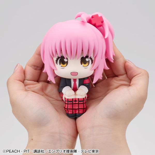 しゅごキャラ!（守護甜心） Look Up系列 日奈森あむ 手辦擺件