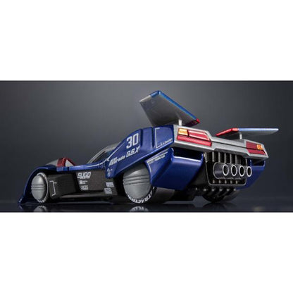 《高智能方程式》（高智能方程式） Cyber Formula Collection Heritage Edition系列 アスラーダG.S.X 車型周邊 エアロモード