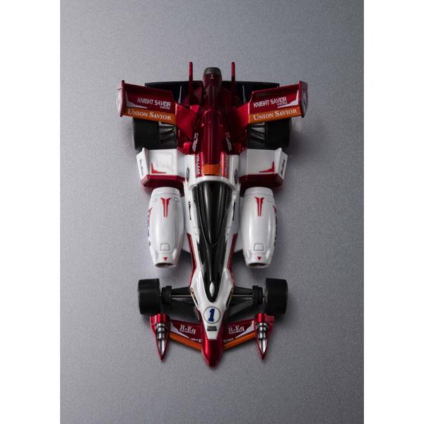 サイバーフォーミュラ（高智能方程式） 收藏系列 Heritage Edition ナイトセイバー005 周邊
