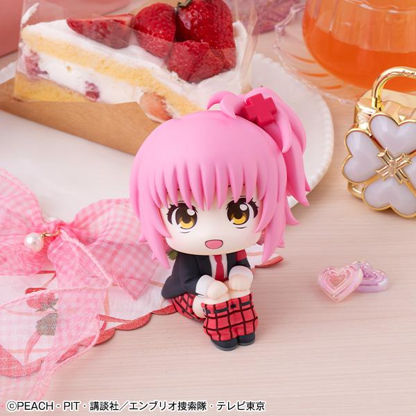 しゅごキャラ!（守護甜心） Look Up系列 日奈森あむ 手辦擺件