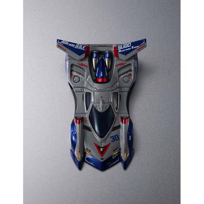 《高智能方程式》（高智能方程式） Cyber Formula Collection Heritage Edition系列 アスラーダG.S.X 車型周邊 エアロモード
