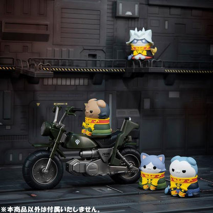機動戦士ガンダム（機動戰士高達） MEGA CAT PROJECT 第二彈 盒裝手辦盲盒 8個入