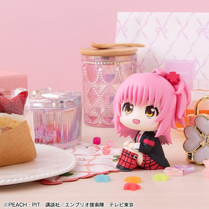 しゅごキャラ!（守護甜心） Look Up系列 日奈森あむ 手辦擺件