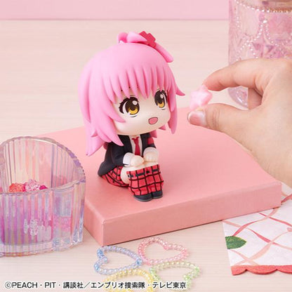しゅごキャラ!（守護甜心） Look Up系列 日奈森あむ 手辦擺件