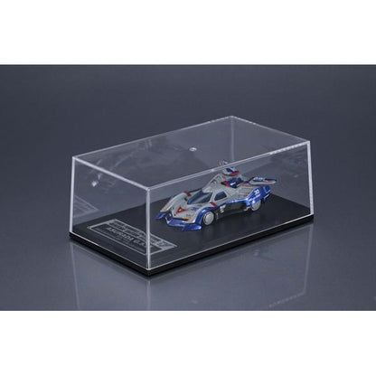 《高智能方程式》（高智能方程式） Cyber Formula Collection Heritage Edition系列 アスラーダG.S.X 車型周邊 エアロモード