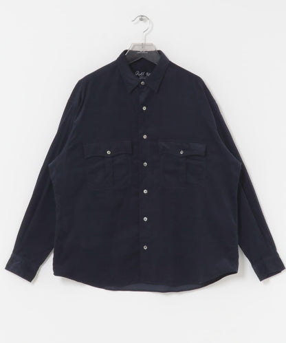 PORTER CLASSIC R-UP ORGANIC CRDRY SHIRT 襯衫