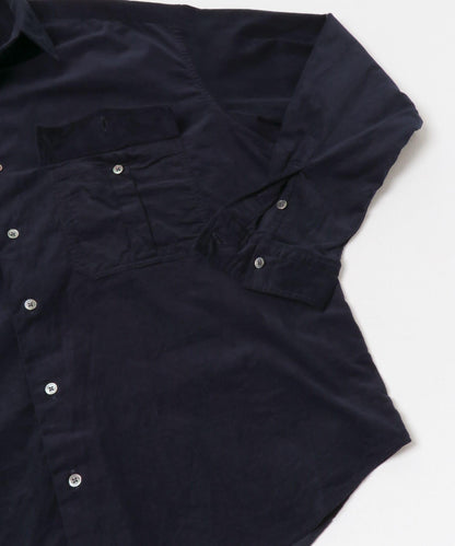 PORTER CLASSIC R-UP ORGANIC CRDRY SHIRT 襯衫