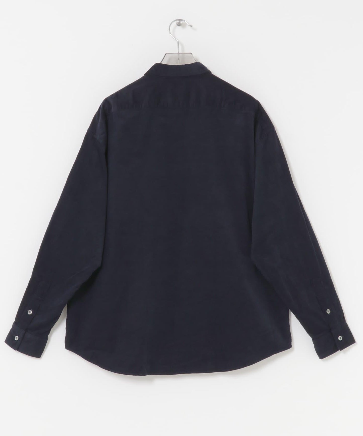 PORTER CLASSIC R-UP ORGANIC CRDRY SHIRT 襯衫