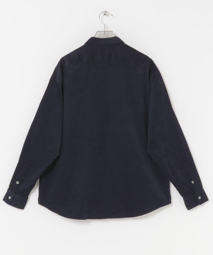 PORTER CLASSIC R-UP ORGANIC CRDRY SHIRT 襯衫