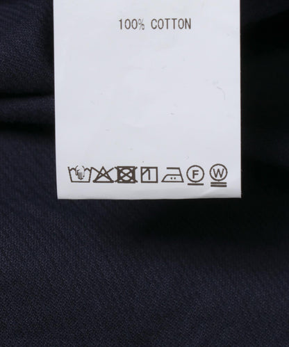PORTER CLASSIC R-UP ORGANIC CRDRY SHIRT 襯衫