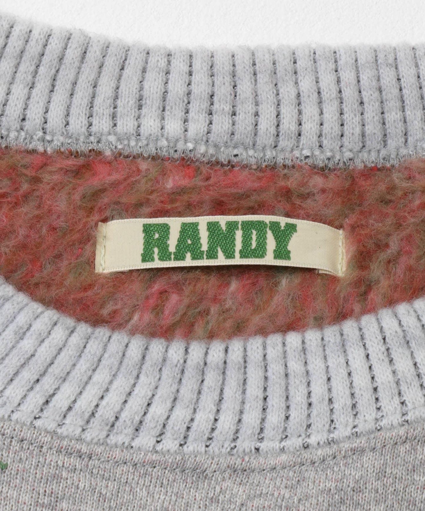 RANDY BABBLING