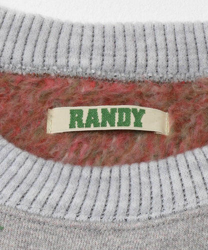 RANDY BABBLING