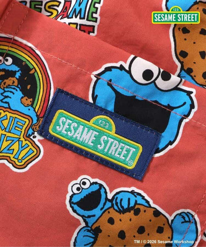 SESAME STREET（芝麻街） 防曬沙灘短褲