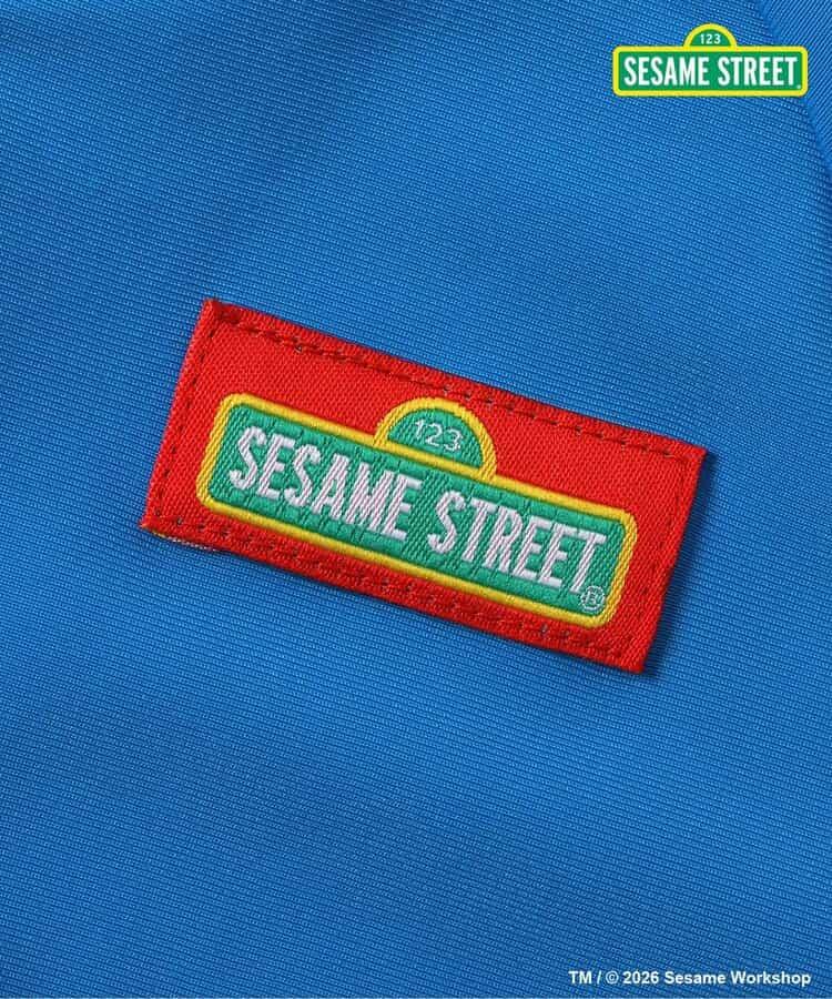 SESAME STREET（芝麻街） 角色造型 防紫外線 泳衣