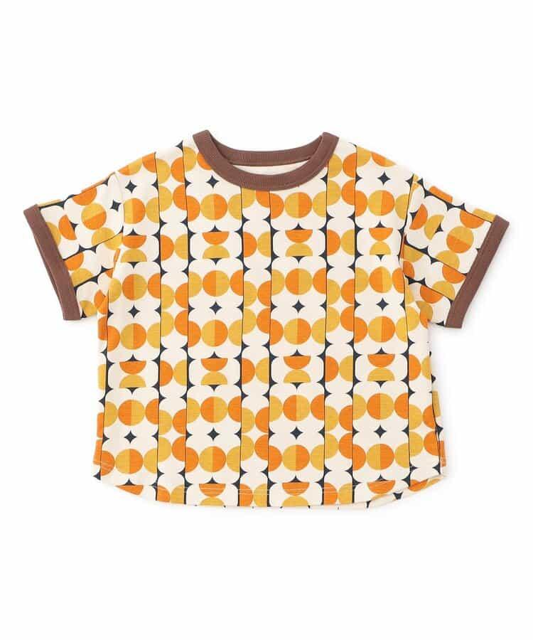 鏈條滿版印花T恤（可成套）
