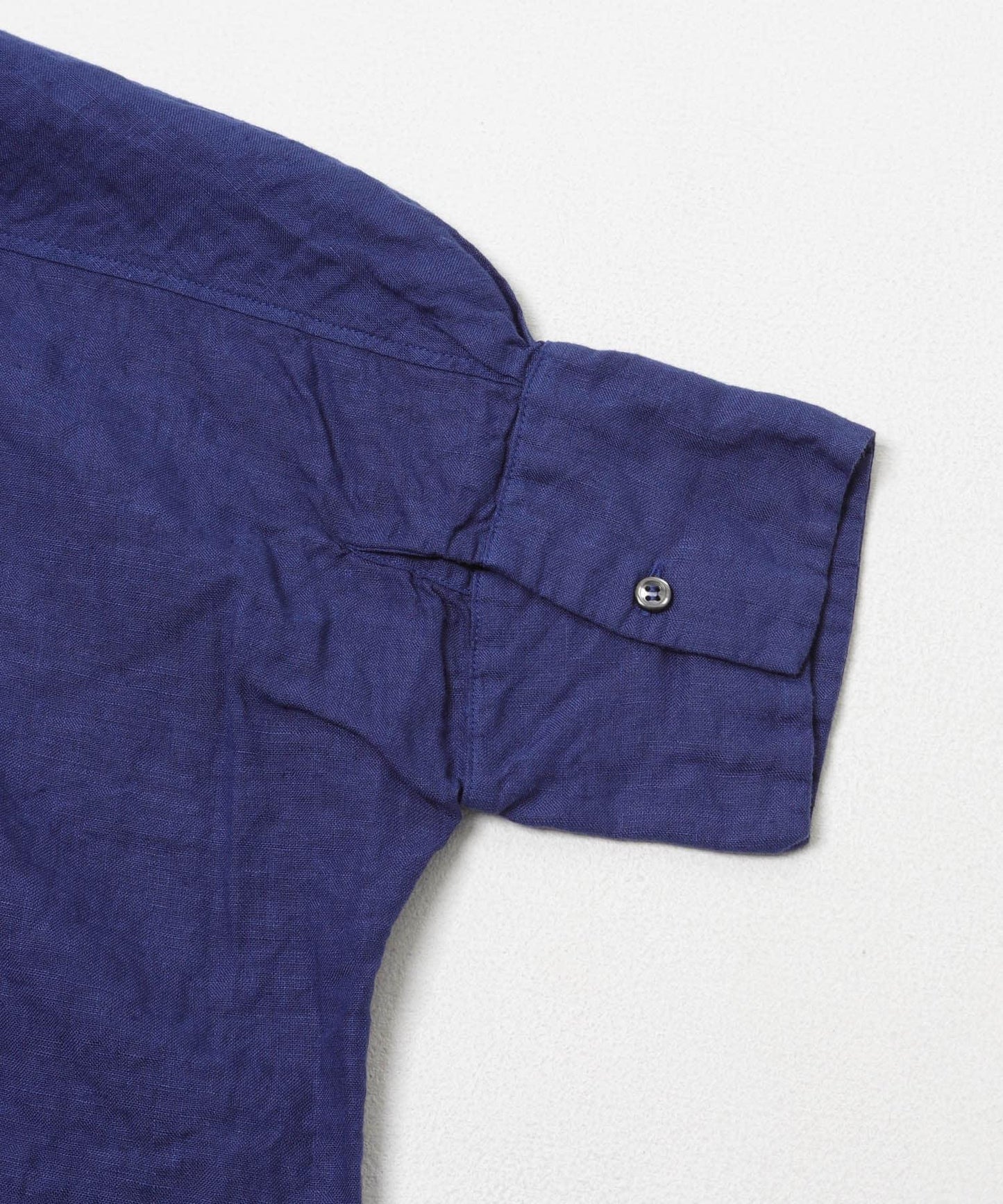 抽褶設計 Honnete H/SLV GATHER SHIRTS 襯衫