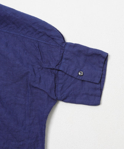 抽褶設計 Honnete H/SLV GATHER SHIRTS 襯衫