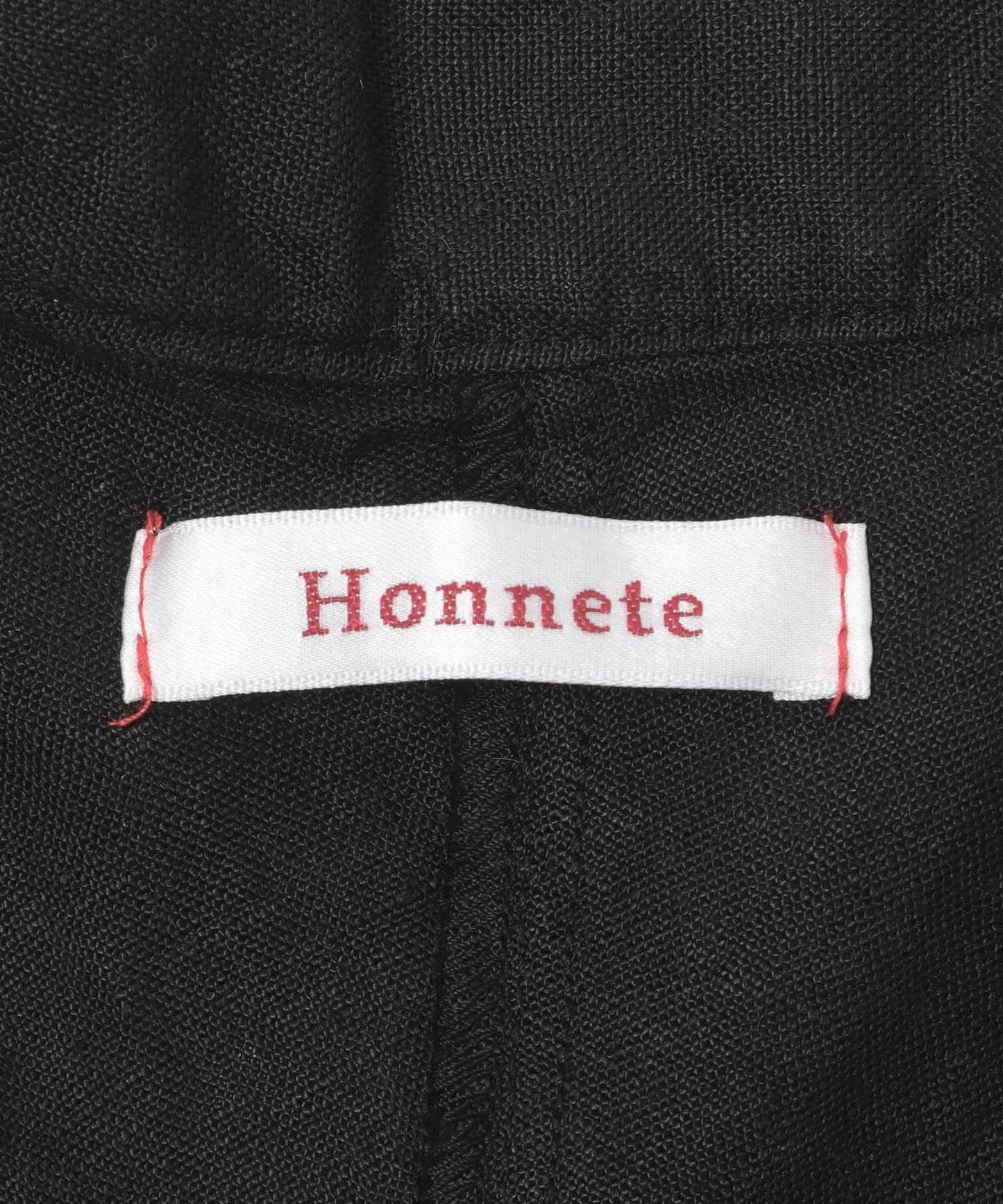 抽褶設計 Honnete H/SLV GATHER SHIRTS 襯衫
