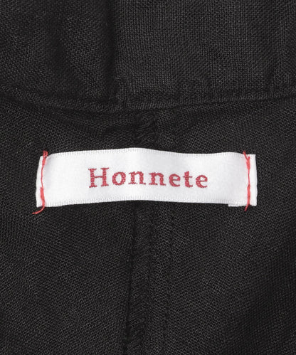 抽褶設計 Honnete H/SLV GATHER SHIRTS 襯衫