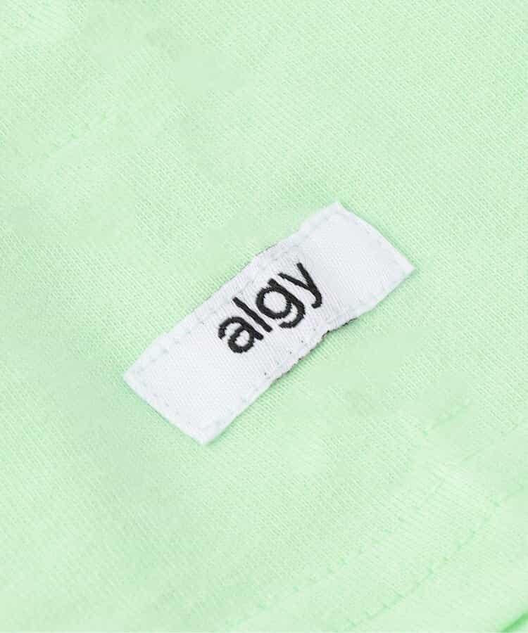 無Logo轉印短袖T恤