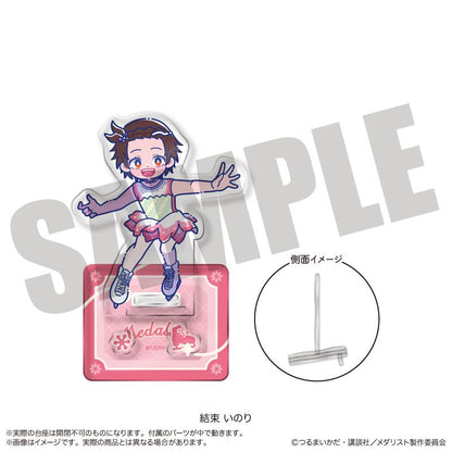 メダリスト（梅達里斯特） 紐特羅系列 A款 結束いのり 亞克力立牌