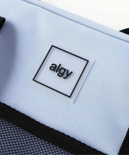 algy 帶網袋 波士頓包