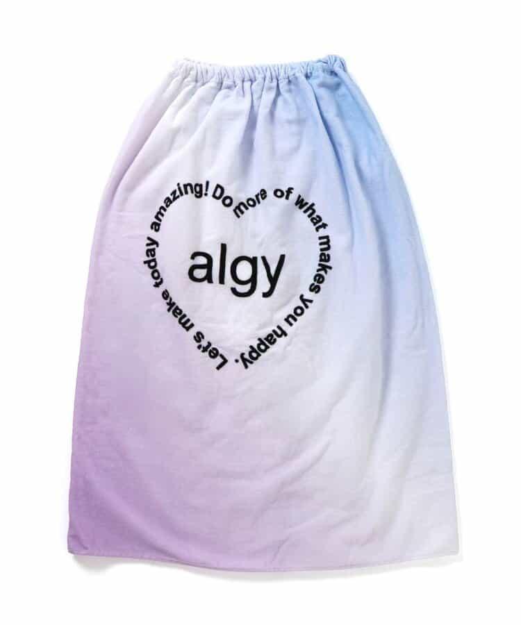 algy 漸變設計 80cm 包裹浴巾